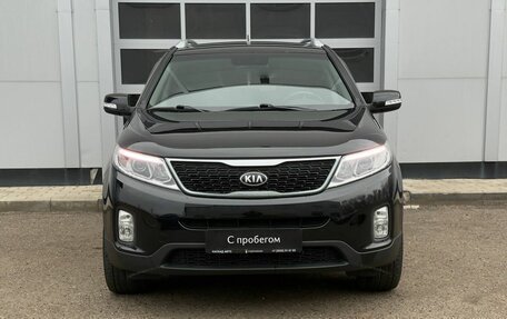 KIA Sorento II рестайлинг, 2017 год, 2 100 000 рублей, 8 фотография