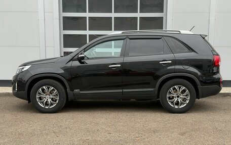 KIA Sorento II рестайлинг, 2017 год, 2 100 000 рублей, 2 фотография