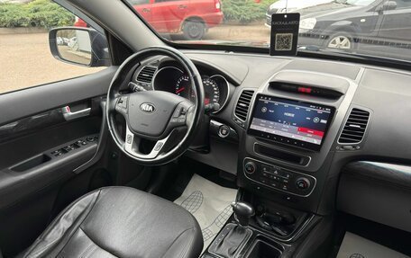 KIA Sorento II рестайлинг, 2017 год, 2 100 000 рублей, 13 фотография