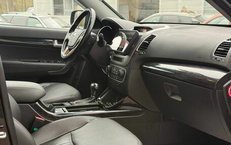KIA Sorento II рестайлинг, 2017 год, 2 100 000 рублей, 11 фотография