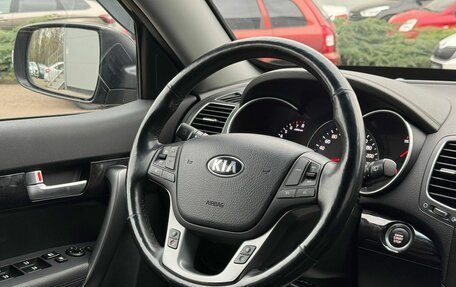KIA Sorento II рестайлинг, 2017 год, 2 100 000 рублей, 14 фотография