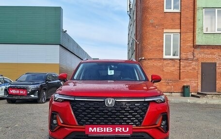 Changan CS35 Plus, 2024 год, 1 849 000 рублей, 8 фотография