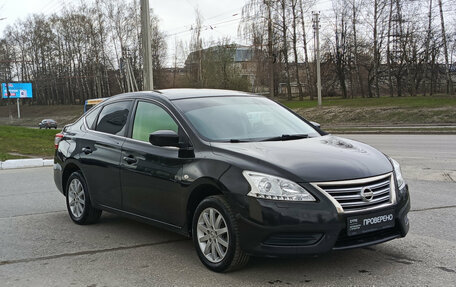Nissan Sentra, 2014 год, 995 000 рублей, 7 фотография