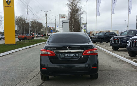Nissan Sentra, 2014 год, 995 000 рублей, 10 фотография