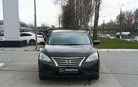 Nissan Sentra, 2014 год, 995 000 рублей, 6 фотография