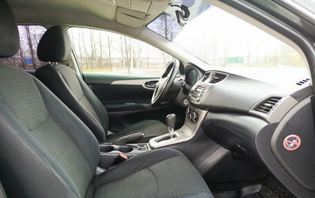 Nissan Sentra, 2014 год, 995 000 рублей, 15 фотография