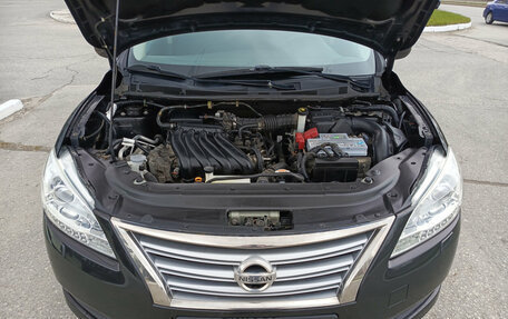 Nissan Sentra, 2014 год, 995 000 рублей, 13 фотография