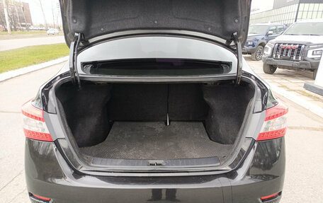 Nissan Sentra, 2014 год, 995 000 рублей, 14 фотография