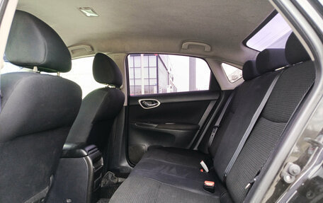 Nissan Sentra, 2014 год, 995 000 рублей, 16 фотография