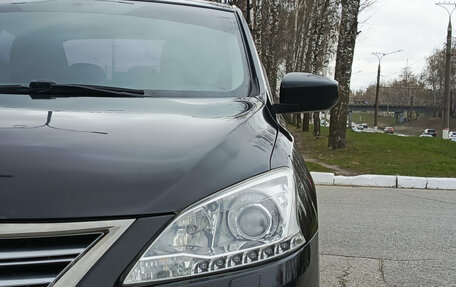 Nissan Sentra, 2014 год, 995 000 рублей, 21 фотография