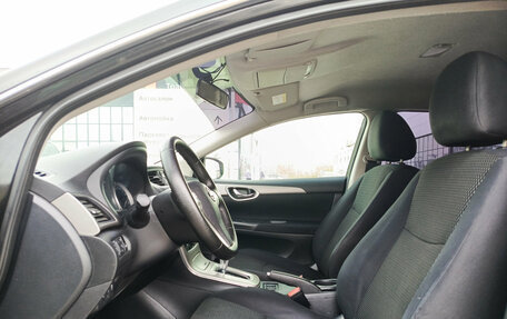 Nissan Sentra, 2014 год, 995 000 рублей, 20 фотография