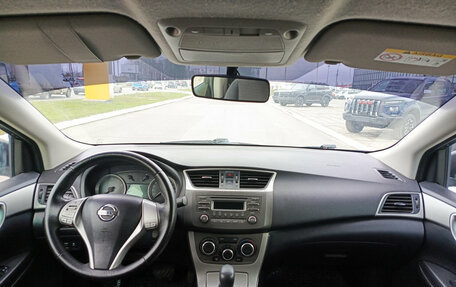 Nissan Sentra, 2014 год, 995 000 рублей, 18 фотография