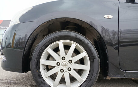 Nissan Sentra, 2014 год, 995 000 рублей, 22 фотография