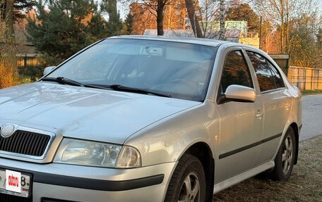 Skoda Octavia IV, 2007 год, 480 000 рублей, 2 фотография