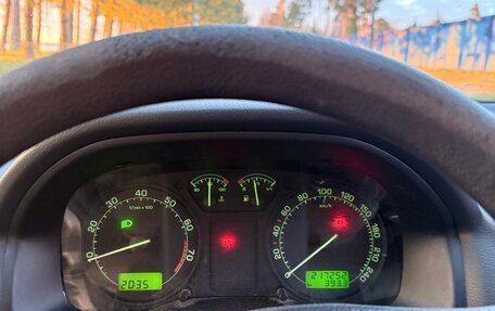 Skoda Octavia IV, 2007 год, 480 000 рублей, 10 фотография