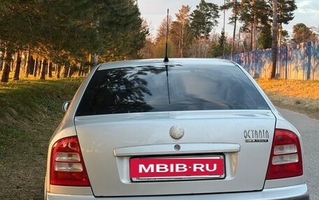 Skoda Octavia IV, 2007 год, 480 000 рублей, 4 фотография