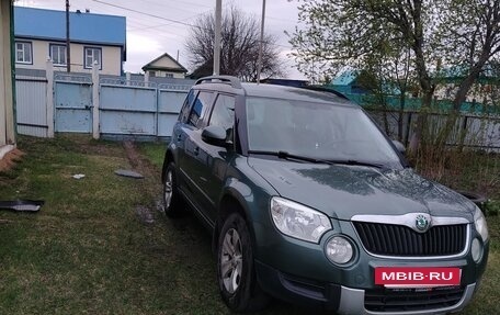 Skoda Yeti I рестайлинг, 2013 год, 660 000 рублей, 4 фотография
