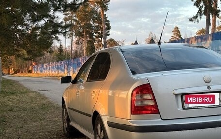 Skoda Octavia IV, 2007 год, 480 000 рублей, 3 фотография