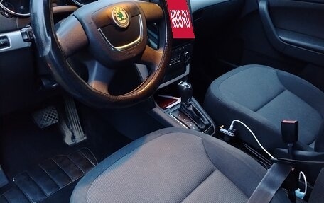 Skoda Yeti I рестайлинг, 2013 год, 660 000 рублей, 7 фотография