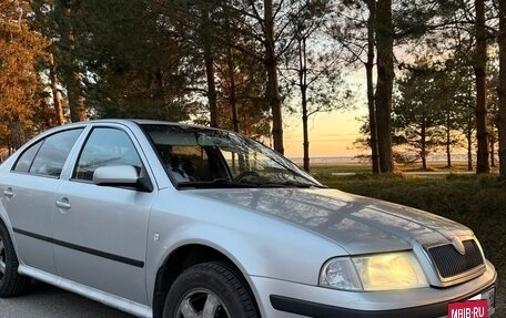 Skoda Octavia IV, 2007 год, 480 000 рублей, 15 фотография