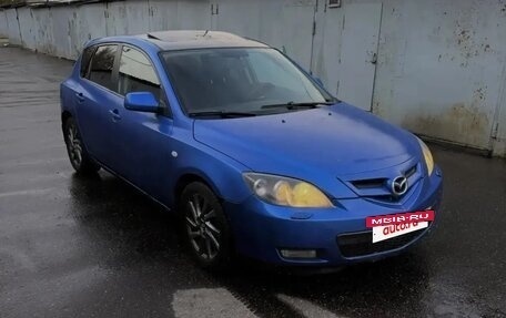 Mazda 3, 2005 год, 320 000 рублей, 3 фотография