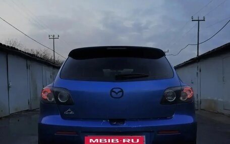 Mazda 3, 2005 год, 320 000 рублей, 6 фотография