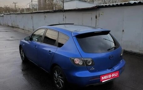 Mazda 3, 2005 год, 320 000 рублей, 5 фотография