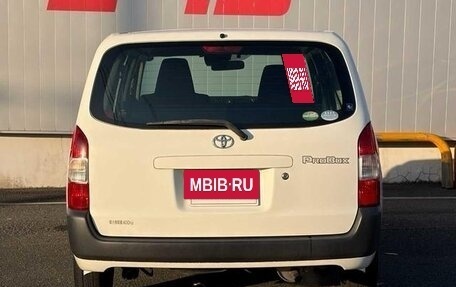 Toyota Probox I, 2021 год, 970 000 рублей, 7 фотография