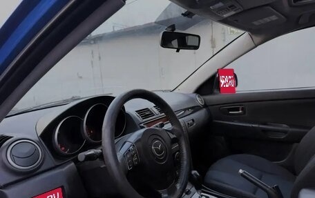 Mazda 3, 2005 год, 320 000 рублей, 11 фотография