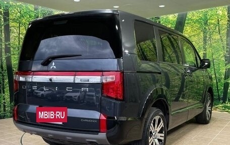 Mitsubishi Delica D:5 I, 2022 год, 2 600 000 рублей, 4 фотография