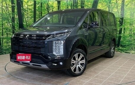 Mitsubishi Delica D:5 I, 2022 год, 2 600 000 рублей, 3 фотография