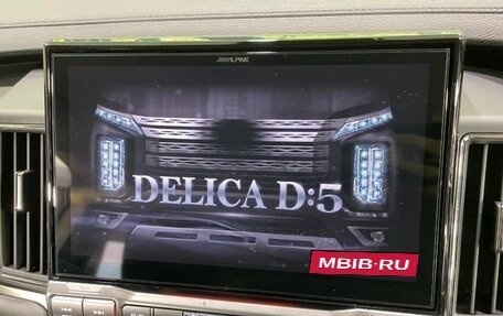 Mitsubishi Delica D:5 I, 2022 год, 2 600 000 рублей, 14 фотография