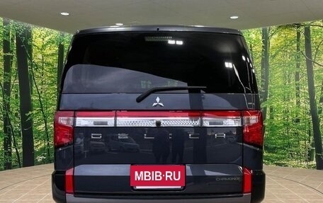 Mitsubishi Delica D:5 I, 2022 год, 2 600 000 рублей, 5 фотография