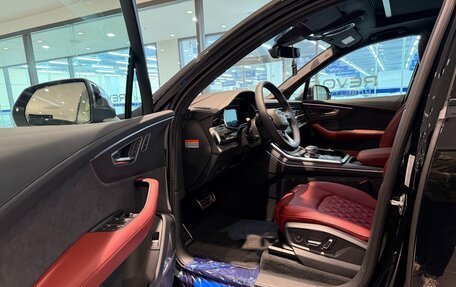 Audi SQ7, 2025 год, 19 080 000 рублей, 6 фотография