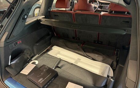 Audi SQ7, 2025 год, 19 080 000 рублей, 11 фотография