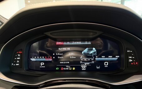 Audi SQ7, 2025 год, 19 080 000 рублей, 13 фотография
