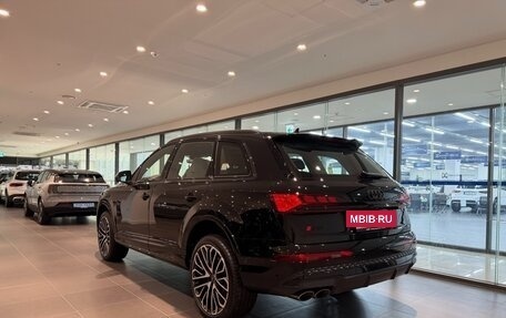 Audi SQ7, 2025 год, 19 080 000 рублей, 3 фотография