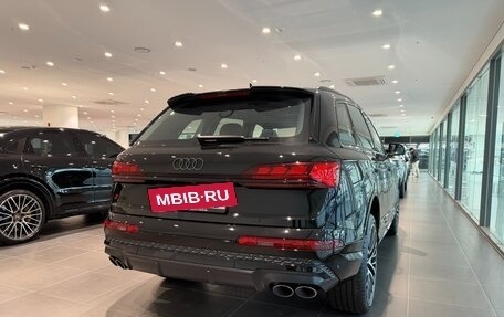 Audi SQ7, 2025 год, 19 080 000 рублей, 4 фотография