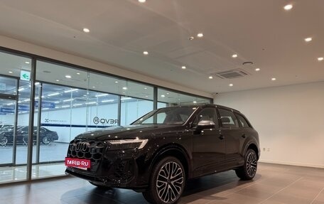 Audi SQ7, 2025 год, 19 080 000 рублей, 2 фотография