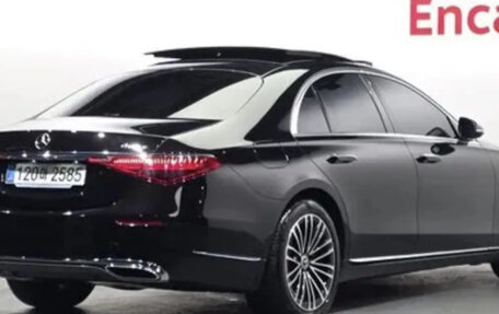 Mercedes-Benz S-Класс, 2025 год, 10 000 000 рублей, 3 фотография