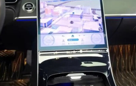 Mercedes-Benz S-Класс, 2025 год, 10 000 000 рублей, 10 фотография