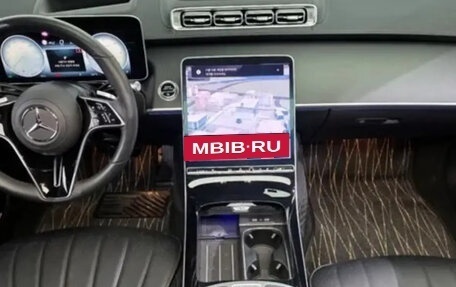 Mercedes-Benz S-Класс, 2025 год, 10 000 000 рублей, 6 фотография