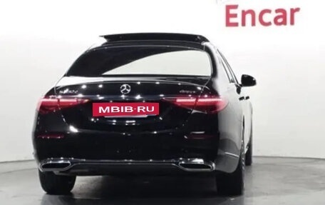 Mercedes-Benz S-Класс, 2025 год, 10 000 000 рублей, 4 фотография