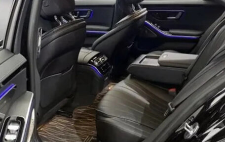 Mercedes-Benz S-Класс, 2025 год, 10 000 000 рублей, 17 фотография