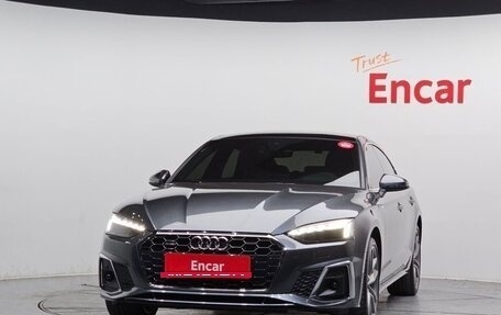 Audi A5, 2022 год, 3 фотография
