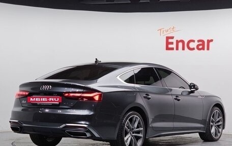 Audi A5, 2022 год, 2 фотография