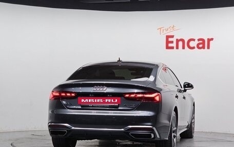 Audi A5, 2022 год, 4 фотография
