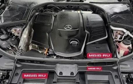 Mercedes-Benz S-Класс, 2025 год, 10 000 000 рублей, 19 фотография