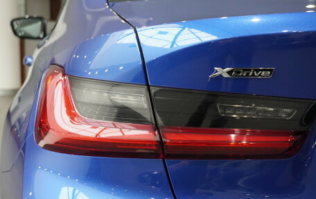 BMW 3 серия, 2020 год, 4 667 000 рублей, 26 фотография