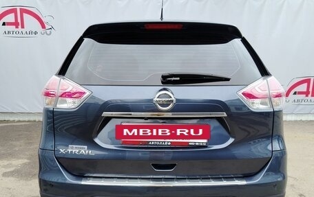 Nissan X-Trail, 2015 год, 1 750 000 рублей, 7 фотография
